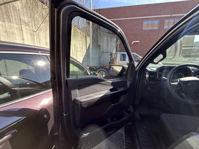 used 2022 Ford F-150 car, priced at $44,995
