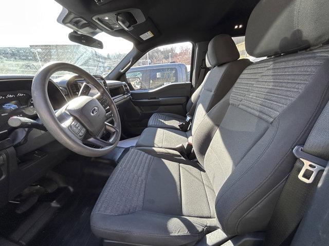 used 2022 Ford F-150 car, priced at $44,995