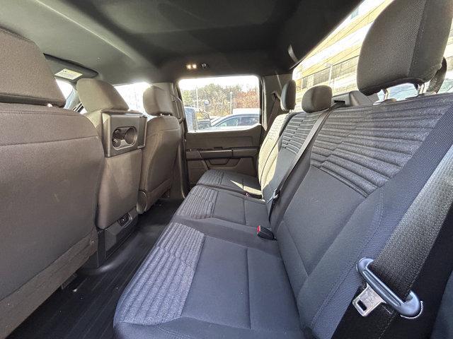 used 2022 Ford F-150 car, priced at $44,995