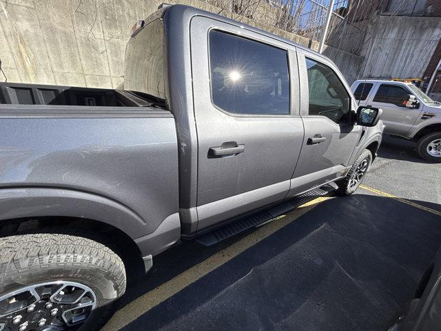 used 2022 Ford F-150 car, priced at $44,995