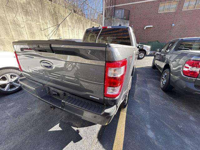 used 2022 Ford F-150 car, priced at $44,995