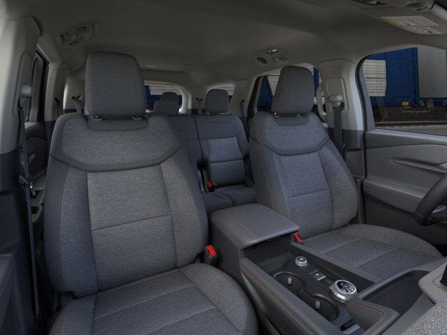 new 2025 Ford Explorer car, priced at $43,540