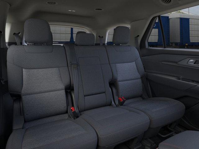 new 2025 Ford Explorer car, priced at $43,540