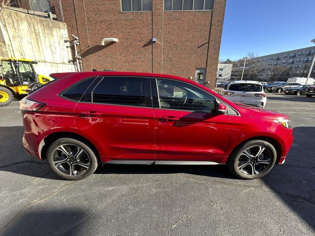 used 2024 Ford Edge car, priced at $38,990