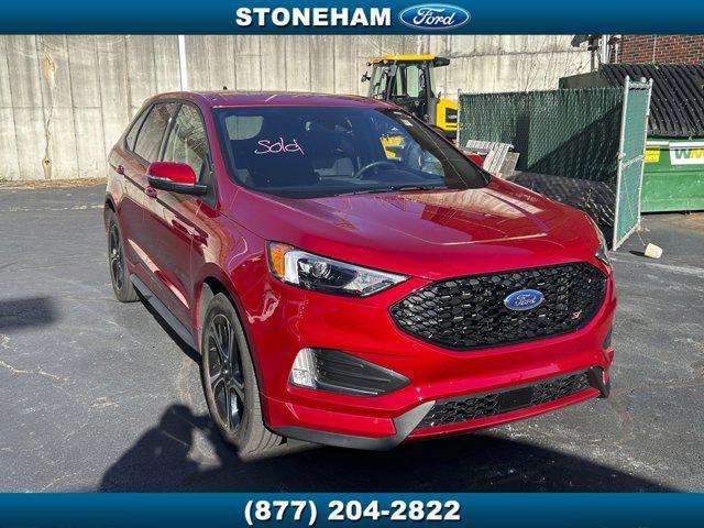 used 2024 Ford Edge car, priced at $38,990