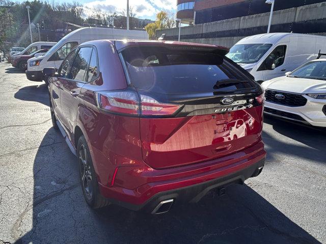 used 2024 Ford Edge car, priced at $38,990