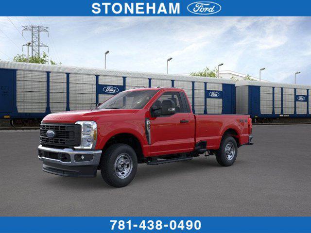 new 2025 Ford F-350 car, priced at $53,200