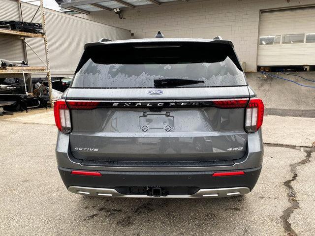 new 2026 Ford Explorer car, priced at $49,675