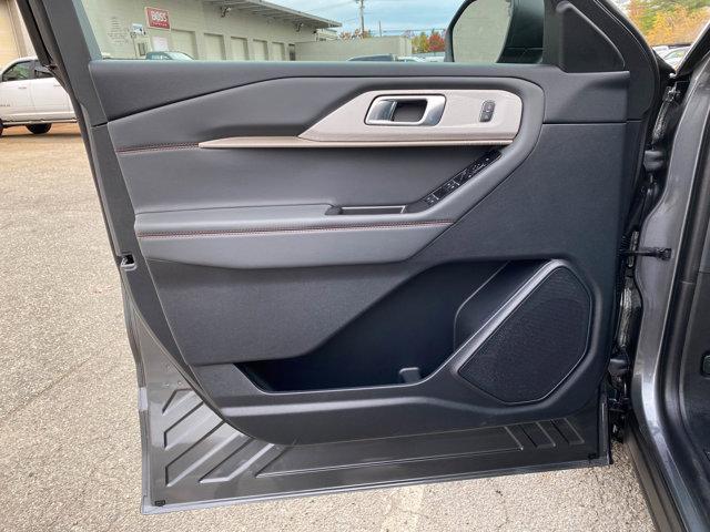 new 2026 Ford Explorer car, priced at $49,675