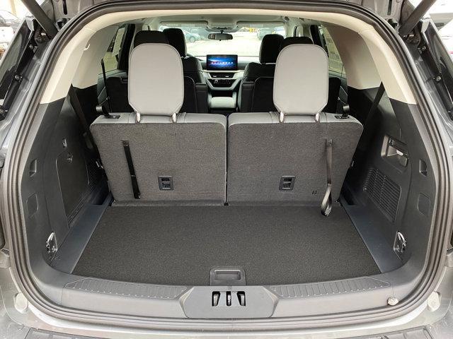 new 2026 Ford Explorer car, priced at $49,675