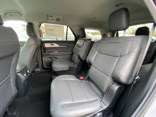 new 2026 Ford Explorer car, priced at $49,675