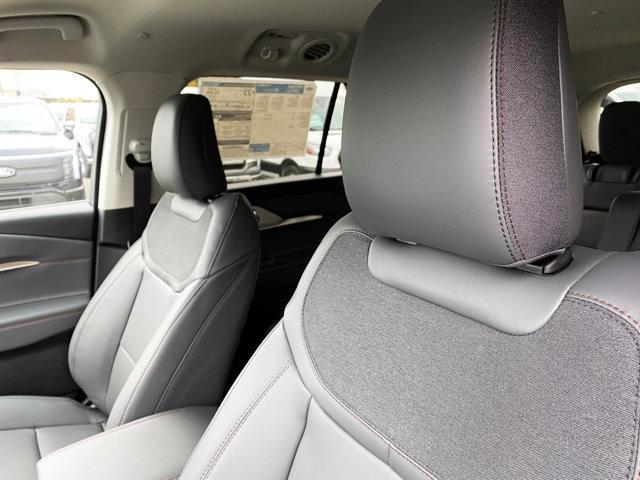 new 2026 Ford Explorer car, priced at $49,675