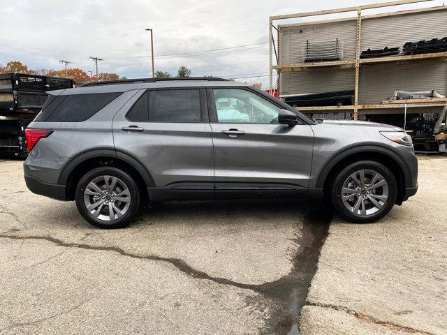 new 2026 Ford Explorer car, priced at $49,675