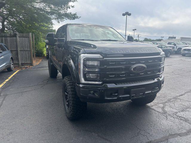 new 2024 Ford F-250 car, priced at $82,900