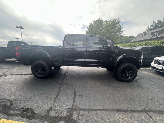 new 2024 Ford F-250 car, priced at $82,900