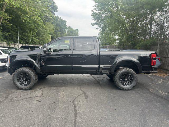 new 2024 Ford F-250 car, priced at $82,900