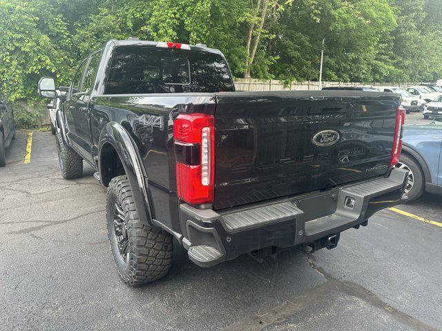 new 2024 Ford F-250 car, priced at $82,900