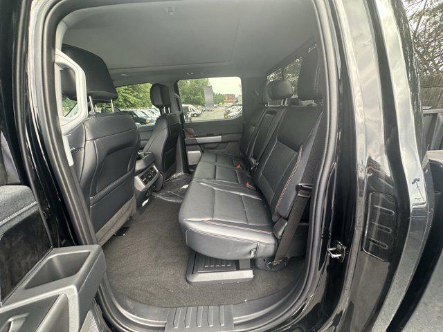 new 2024 Ford F-250 car, priced at $82,900