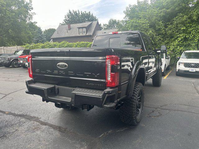 new 2024 Ford F-250 car, priced at $82,900