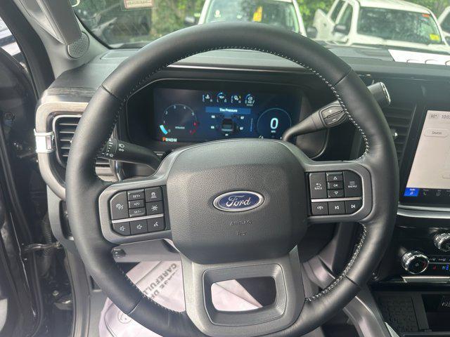 new 2024 Ford F-250 car, priced at $82,900
