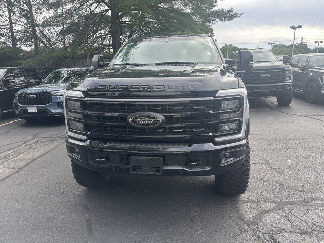 new 2024 Ford F-250 car, priced at $82,900