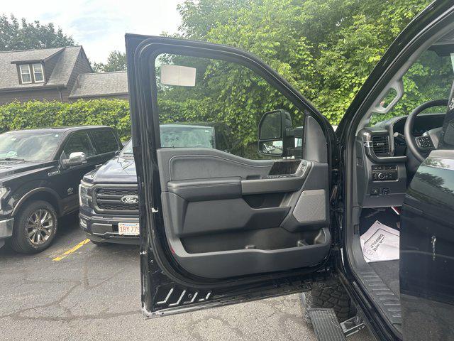 new 2024 Ford F-250 car, priced at $82,900