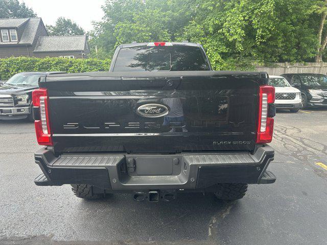 new 2024 Ford F-250 car, priced at $82,900