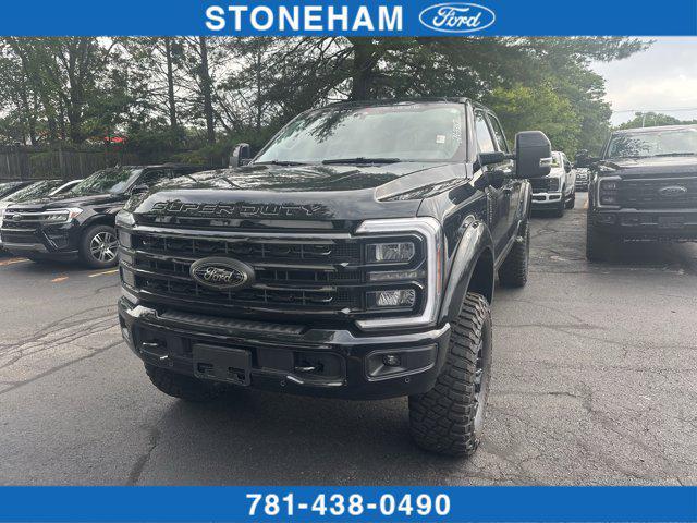 new 2024 Ford F-250 car, priced at $82,900