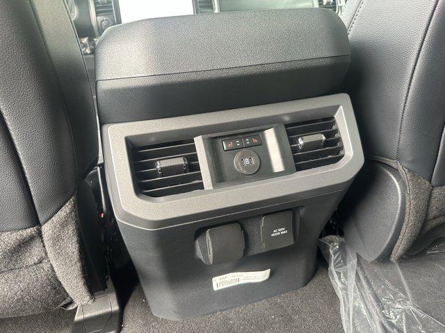 new 2024 Ford F-250 car, priced at $82,900
