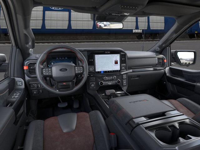 new 2025 Ford F-150 car, priced at $115,240
