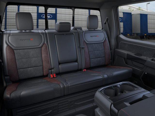 new 2025 Ford F-150 car, priced at $115,240