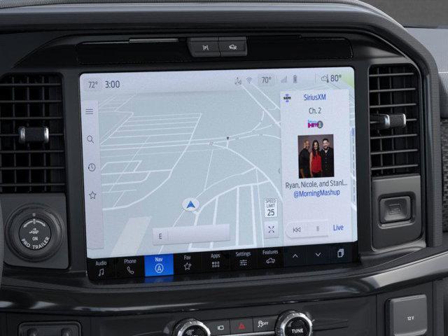 new 2025 Ford F-150 car, priced at $115,240