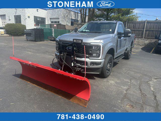 new 2024 Ford F-350 car, priced at $53,046