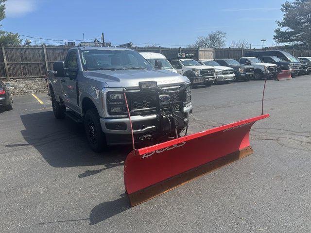 new 2024 Ford F-350 car, priced at $53,046