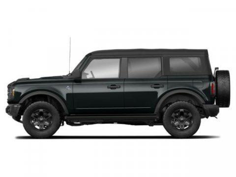 new 2024 Ford Bronco car, priced at $47,820