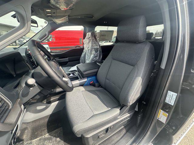 new 2025 Ford F-150 car, priced at $55,408