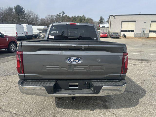 new 2025 Ford F-150 car, priced at $55,408
