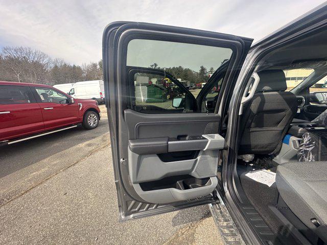 new 2025 Ford F-150 car, priced at $55,408