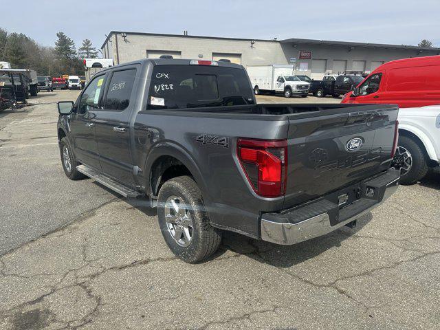 new 2025 Ford F-150 car, priced at $55,408