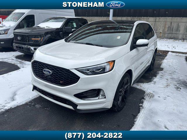 used 2024 Ford Edge car, priced at $43,990