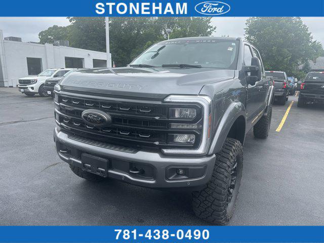new 2024 Ford F-250 car, priced at $82,900