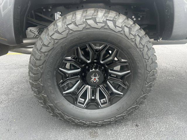new 2024 Ford F-250 car, priced at $82,900
