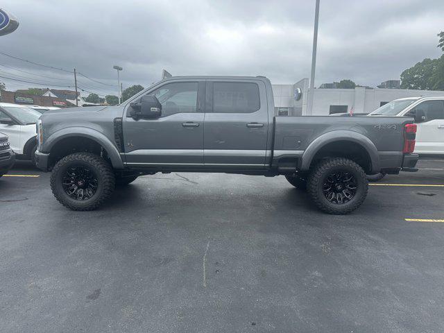 new 2024 Ford F-250 car, priced at $82,900