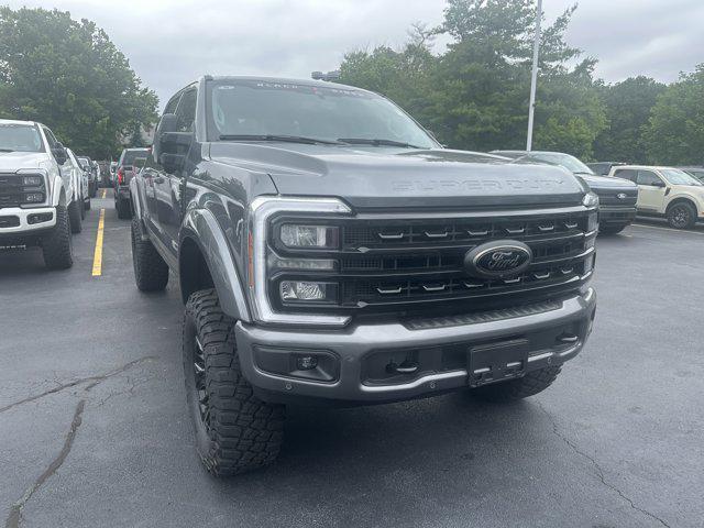 new 2024 Ford F-250 car, priced at $82,900