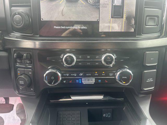 new 2024 Ford F-250 car, priced at $82,900