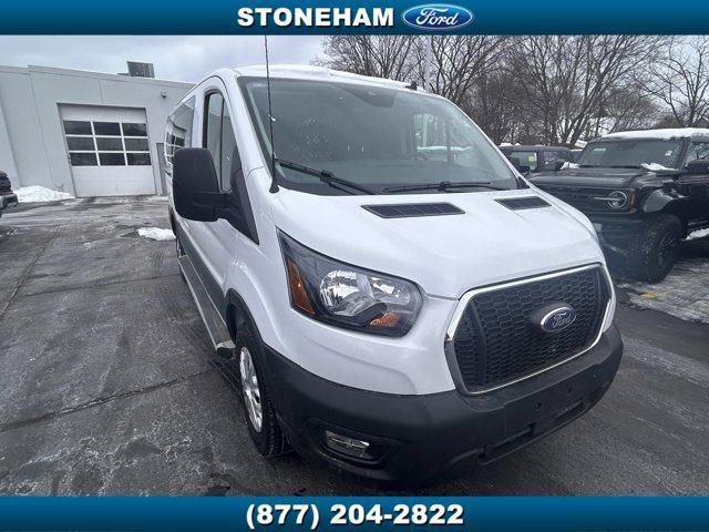 used 2023 Ford Transit-250 car, priced at $39,995