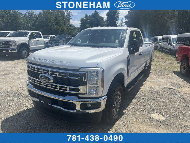 new 2025 Ford F-350 car, priced at $61,545