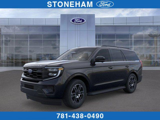 new 2025 Ford Expedition car