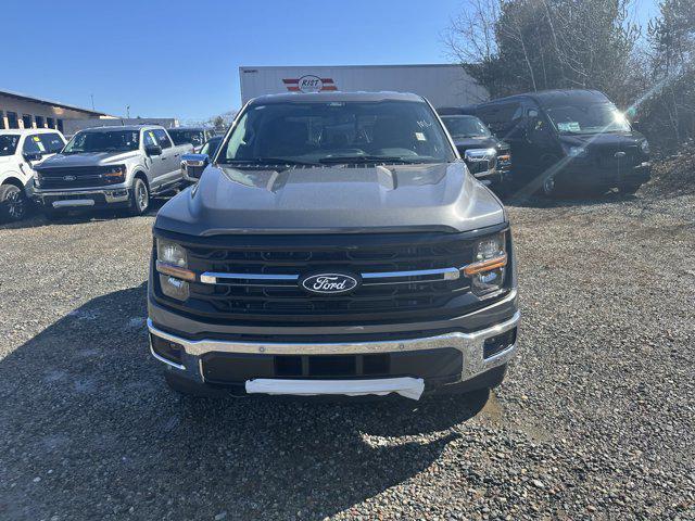 new 2025 Ford F-150 car, priced at $57,129