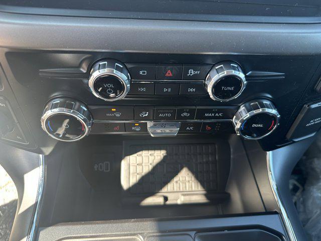 new 2025 Ford F-150 car, priced at $57,129